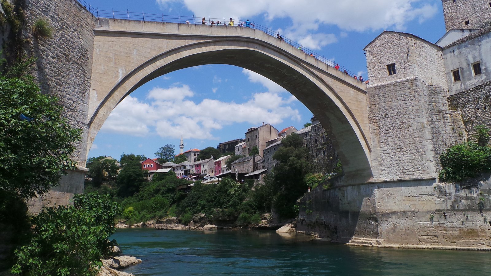 Mostar Old Bridge25